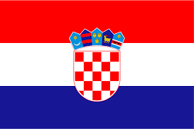 Horvátország zászló