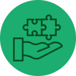 Custom solutions icon
