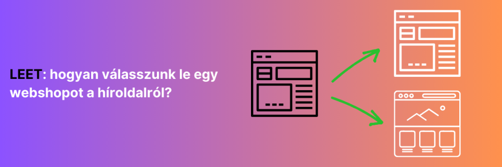 Leet esettanulmány előlap