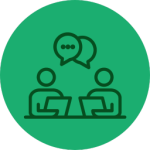 SEO consultation icon