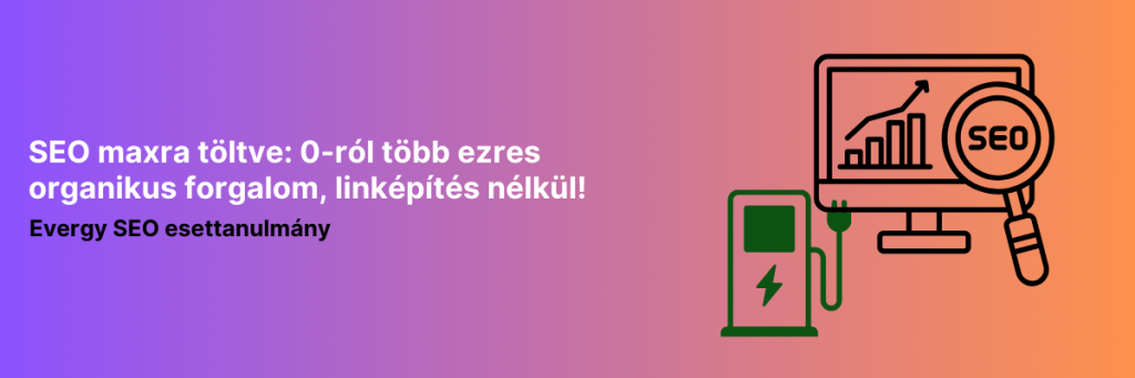 Evergy SEO esettanulmány fő kép