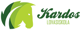 Kardos Lovasiskola logó