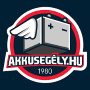 Akkusegely.hu logó