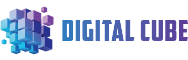Digital Cube konferencia logo